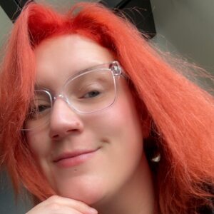 Profilbild på Elin Johansson