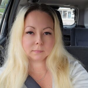 Profilbild på Elin Larsson f.d Nerg