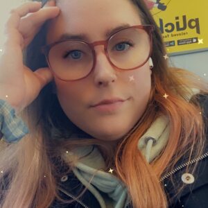 Profilbild på Elin Pousette