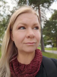 Profilbild på Elina Alm