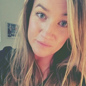 Profilbild på Elina Kvarfordt