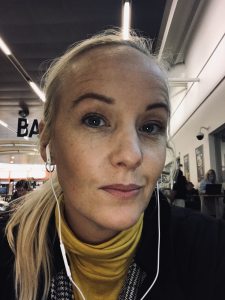 Profilbild på Elina Shaw