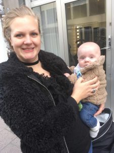 Profilbild på Elinor Andrae