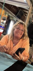 Profilbild på Elinor Lumberg van Ampt