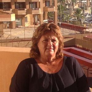 Profilbild på Elionor Persson
