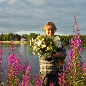Profilbild på Elisabet Ackehed