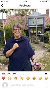 Profilbild på Elisabet Althini