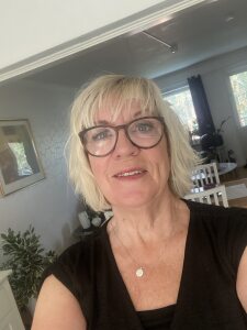 Profilbild på Elisabet Andreasson