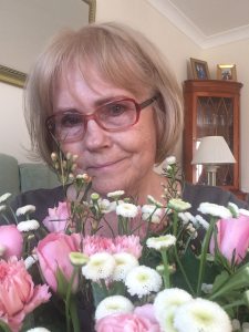 Profilbild på Elisabet Anwar