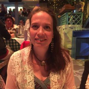 Profilbild på Elisabet Bakas