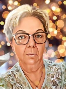 Profilbild på Elisabet Björkman