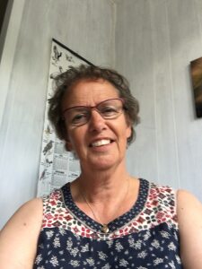 Profilbild på Elisabet Brunberg