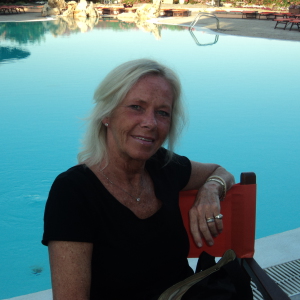 Profilbild på Elisabet Carlson
