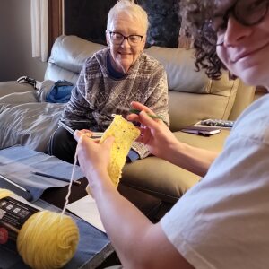 Profilbild på Elisabet Edman