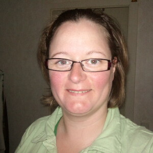 Profilbild på Elisabet Hållstrand