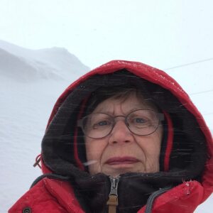 Profilbild på Elisabet Henningor