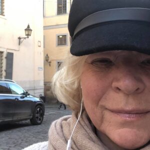 Profilbild på Elisabet Isacson Rendert