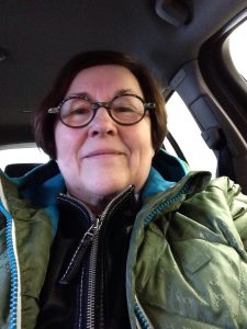 Profilbild på Elisabet Israelsson