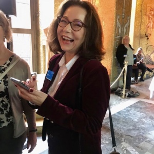 Profilbild på Elisabet Keussen