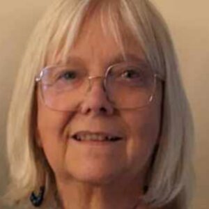 Profilbild på Elisabet Leanderson