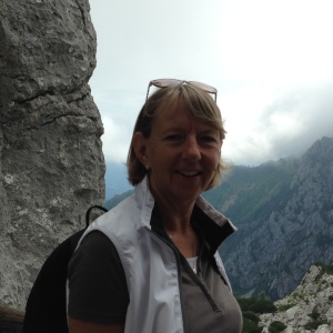 Profilbild på Elisabet Linge Mauritzson