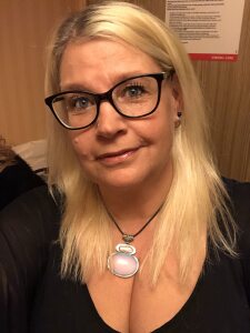 Profilbild på Elisabet Löfgren