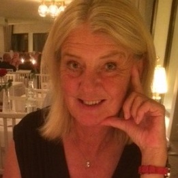 Profilbild på Elisabet Lundin