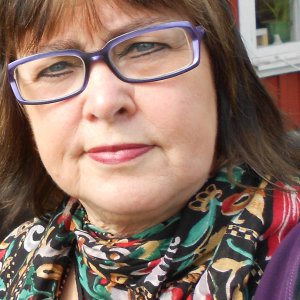 Profilbild på Elisabet Malmström