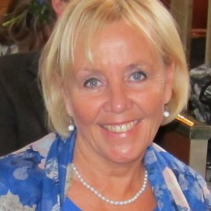 Profilbild på Elisabet Nord Melchert