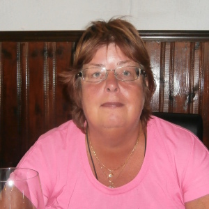 Profilbild på Elisabet Öström
