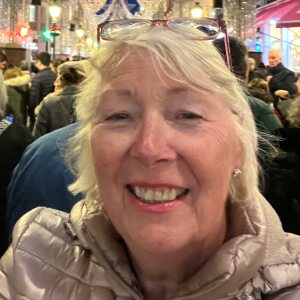 Profilbild på Elisabet Pegelow