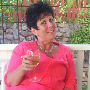 Profilbild på Elisabet Persson