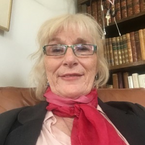 Profilbild på Elisabet Sandelin Kontos