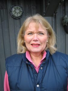 Profilbild på Elisabet Tegnhed