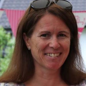 Profilbild på Elisabet Thoresson
