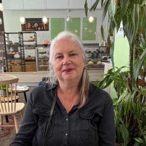 Profilbild på Elisabet Thorkilsson