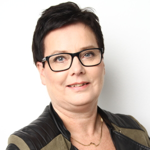 Profilbild på Elisabet Wahlström