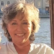 Profilbild på Elisabet Wollsén