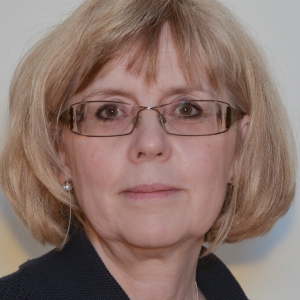 Profilbild på Elisabeth Aldrin