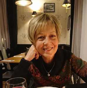 Profilbild på Elisabeth Alenljung