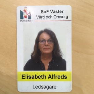 Profilbild på Elisabeth Alfreds