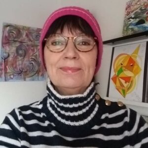 Profilbild på Elisabeth Alm