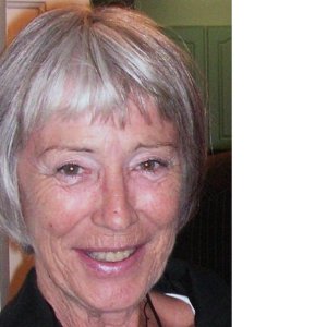 Profilbild på Elisabeth Asplund-Österman