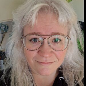 Profilbild på Elisabeth Backe