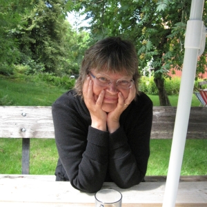 Profilbild på Elisabeth Bäck