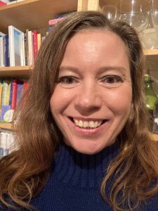 Profilbild på Elisabeth Barstowe