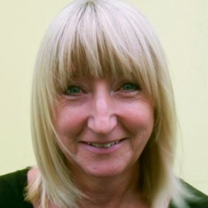 Profilbild på Elisabeth Berg