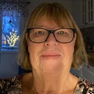 Profilbild på Elisabeth Blomdahl
