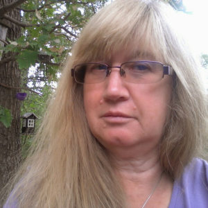 Profilbild på Elisabeth Bönnemark Marin