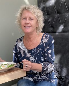 Profilbild på Elisabeth Bredberg
